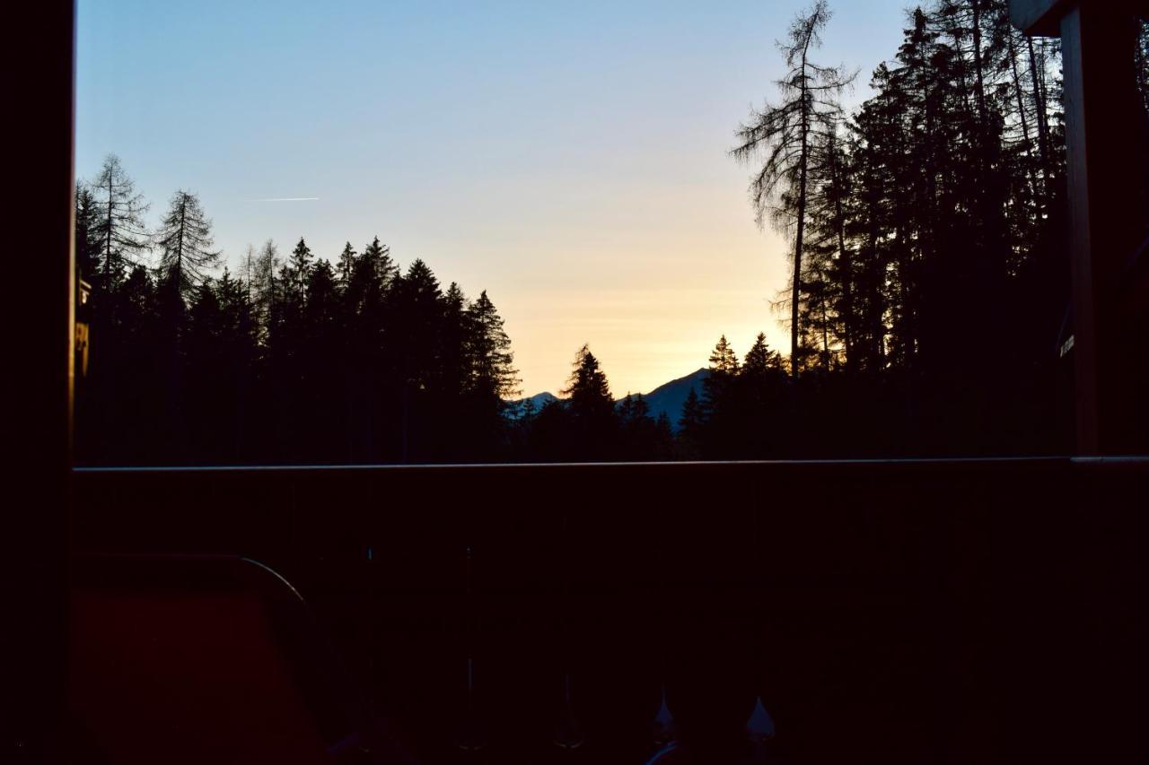 Hotel Waldheim Sarnonico Esterno foto