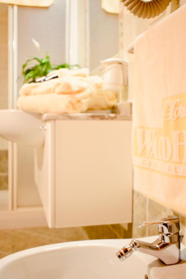 Hotel Waldheim Sarnonico Esterno foto