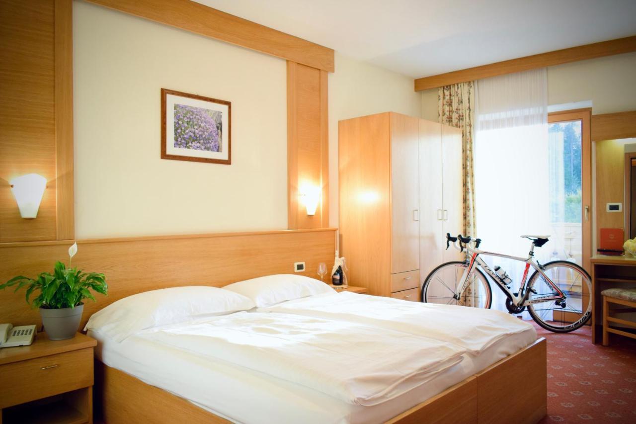 Hotel Waldheim Sarnonico Esterno foto