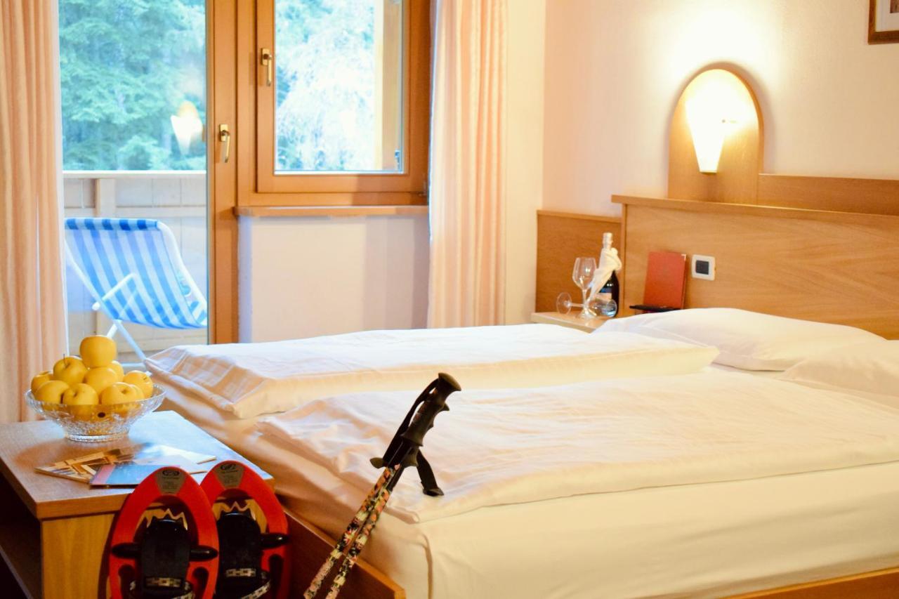 Hotel Waldheim Sarnonico Esterno foto