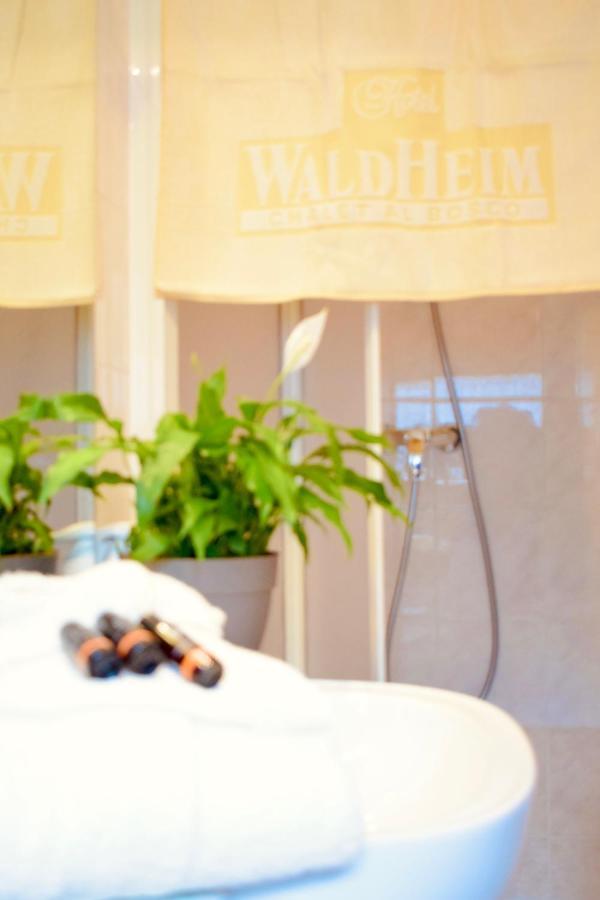 Hotel Waldheim Sarnonico Esterno foto