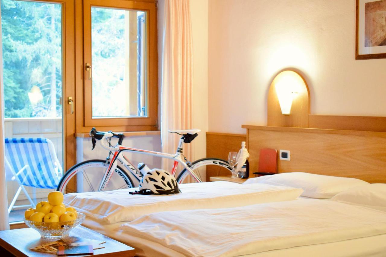 Hotel Waldheim Sarnonico Esterno foto