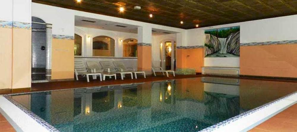Hotel Waldheim Sarnonico Esterno foto