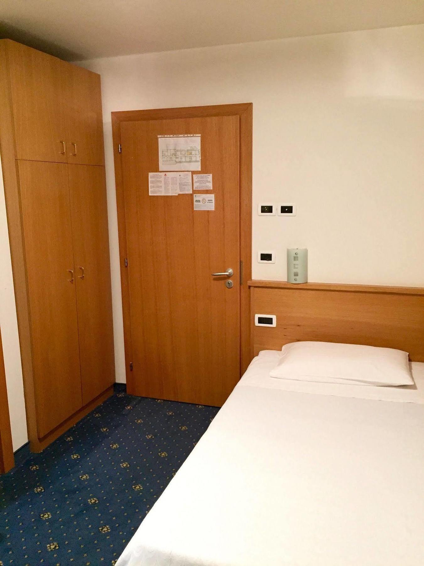 Hotel Waldheim Sarnonico Esterno foto