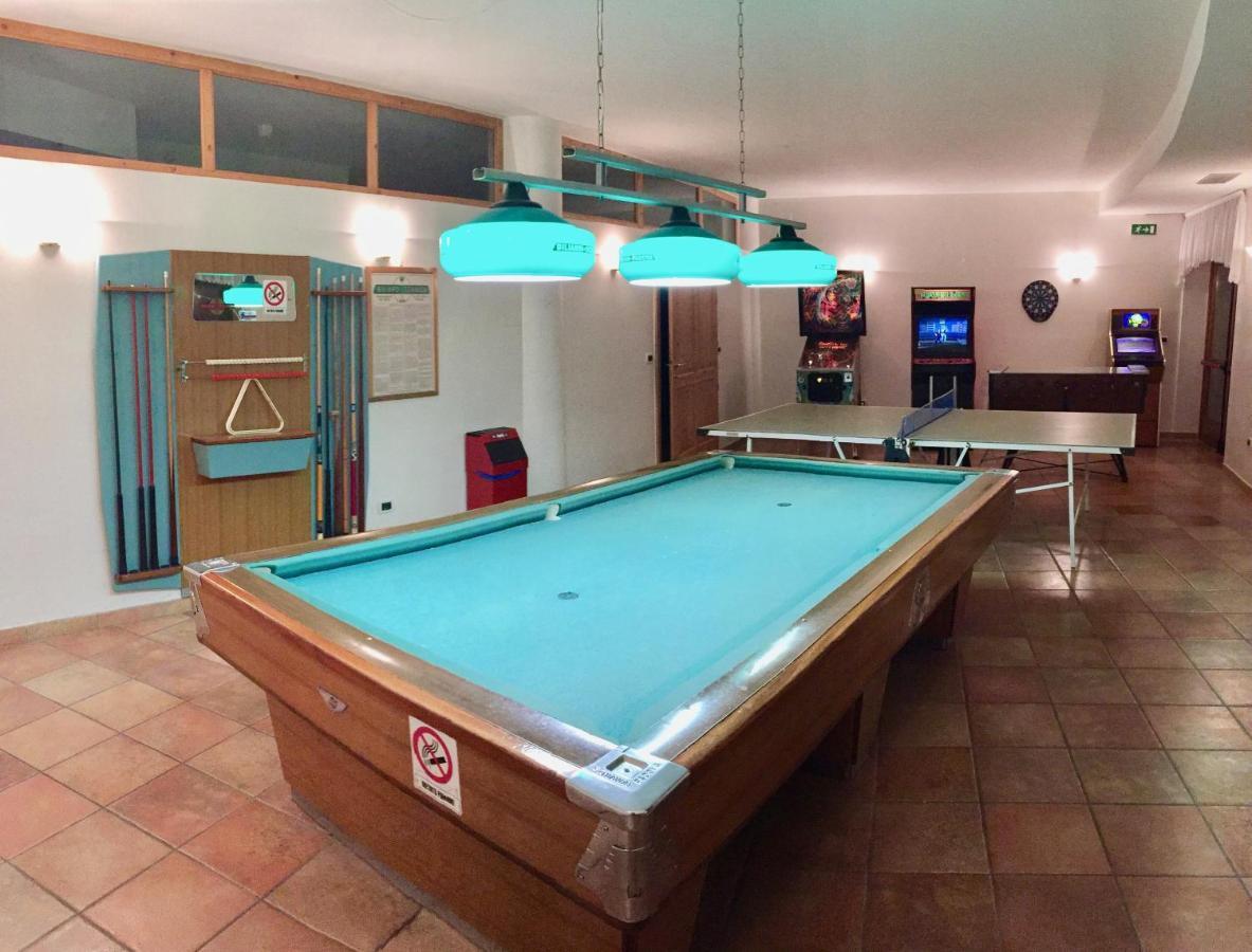 Hotel Waldheim Sarnonico Esterno foto