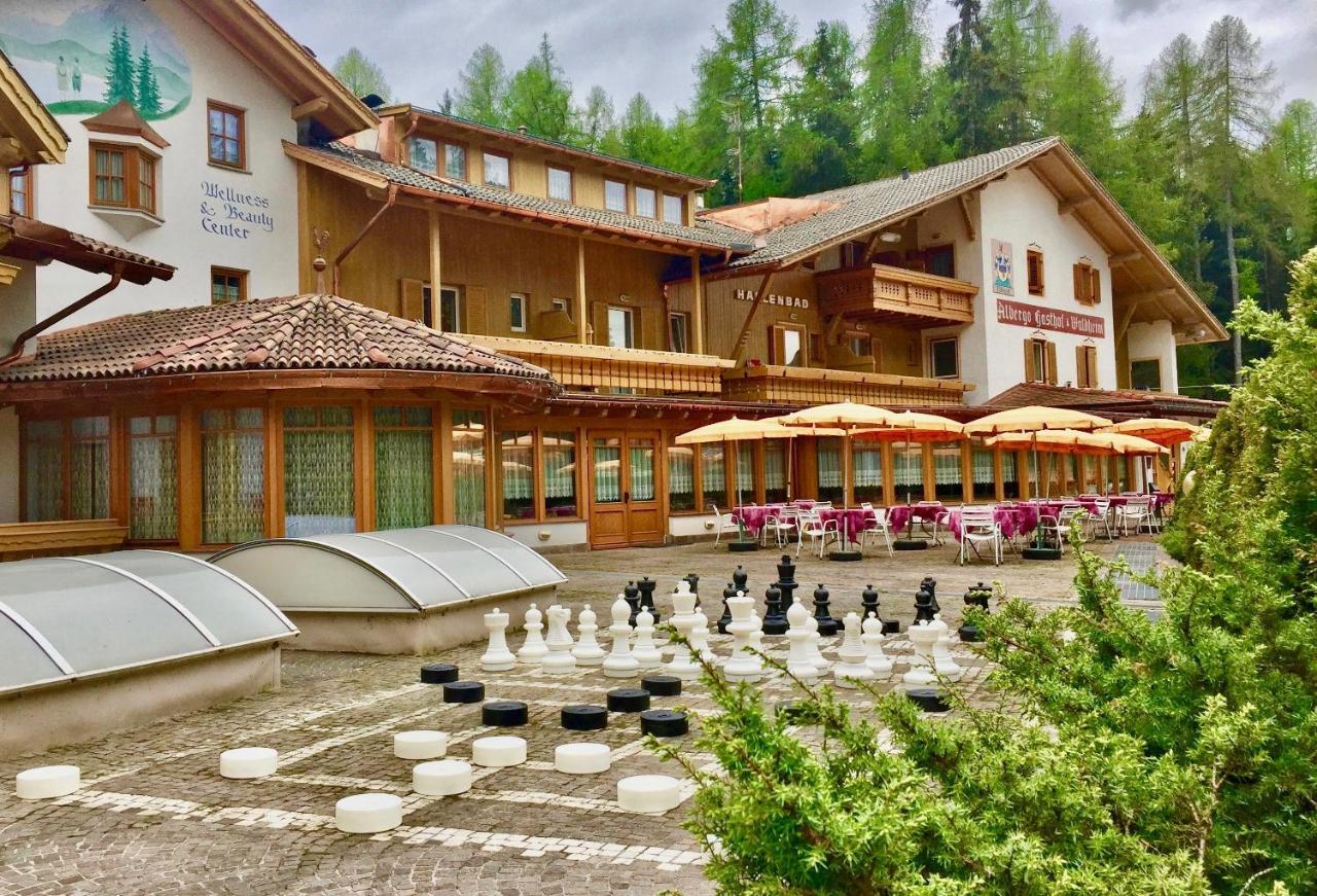Hotel Waldheim Sarnonico Esterno foto